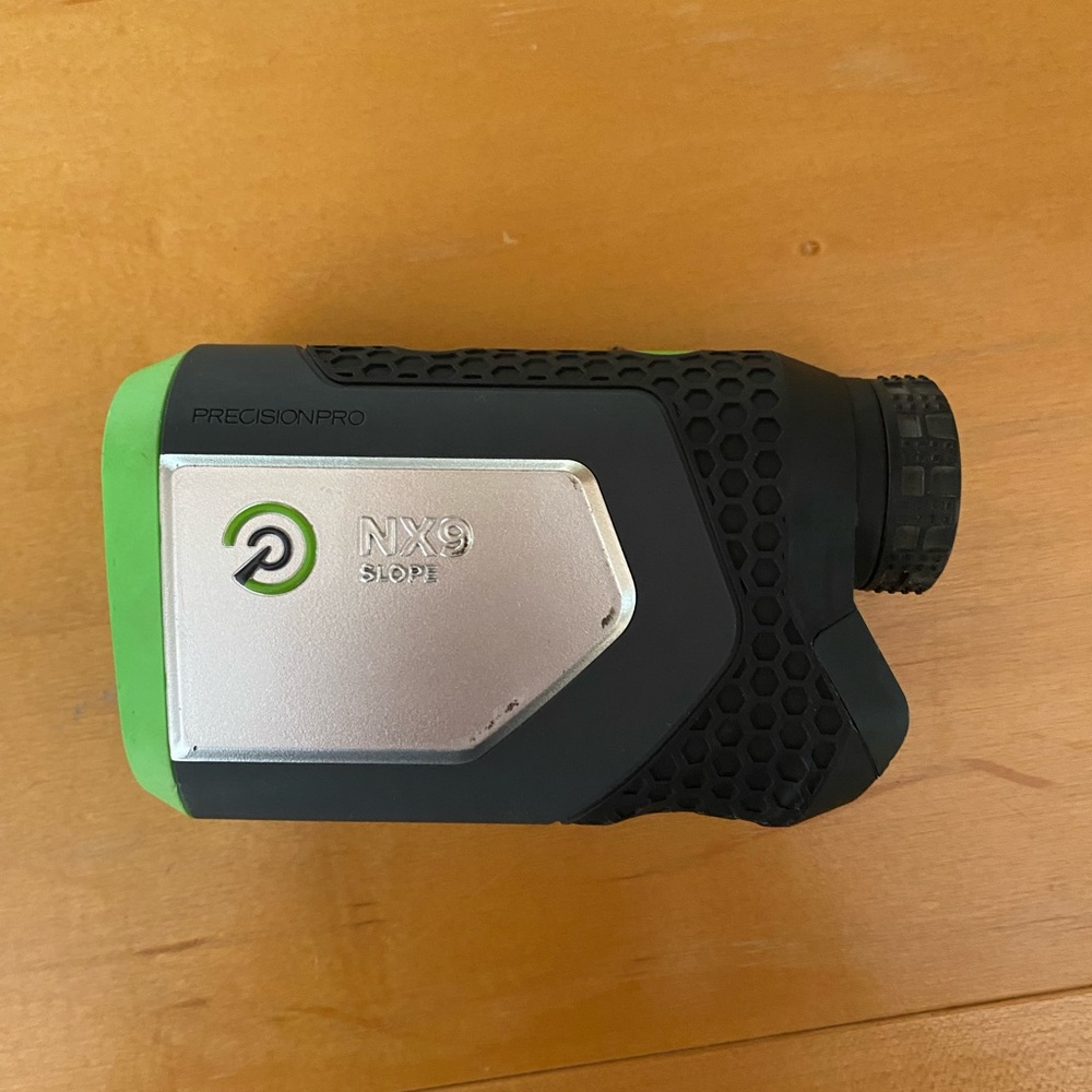 NX9 Precision slope golf Range Finder